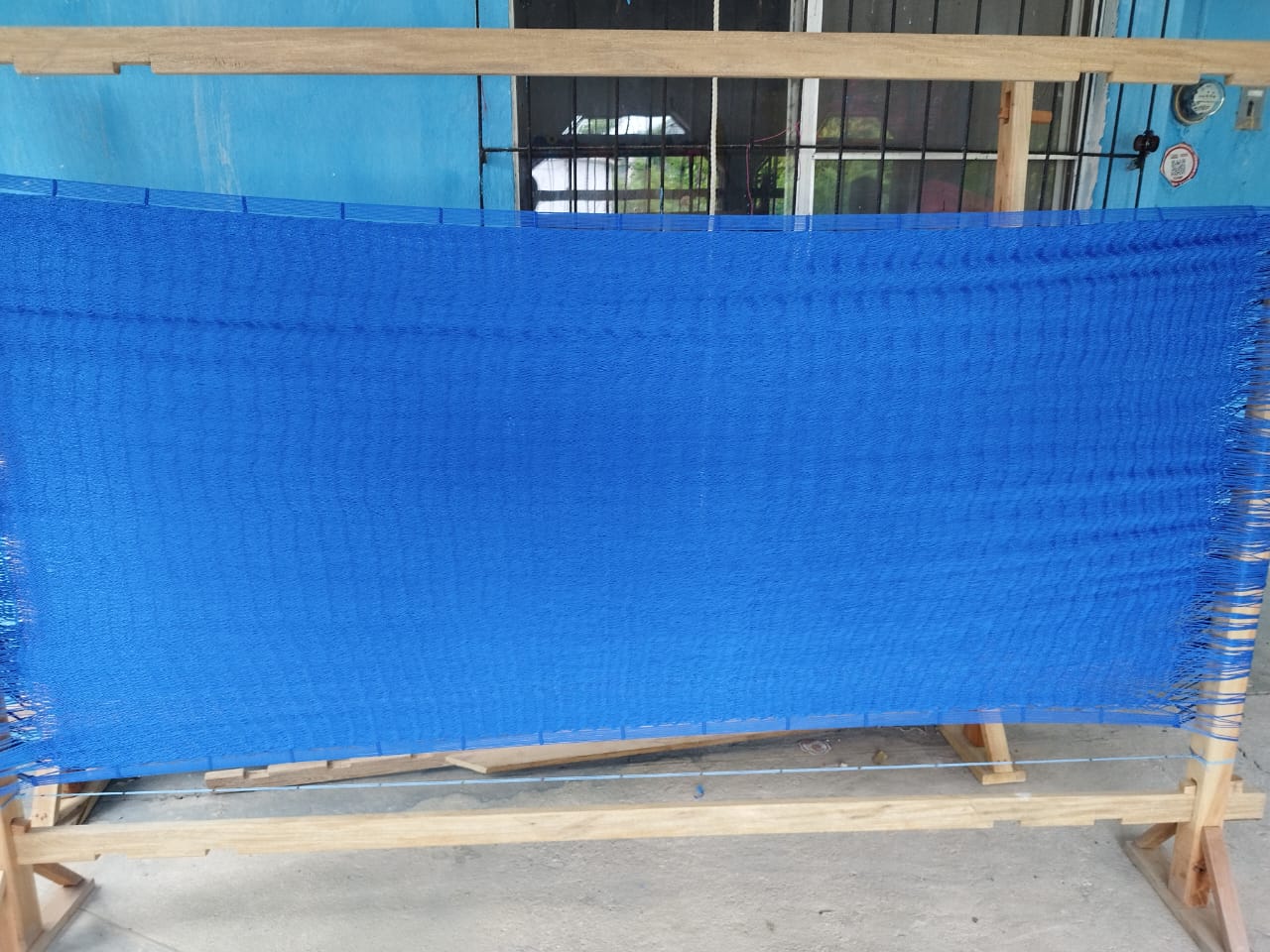 Hamaca Artesanal Pérez: Confort Duradero Tejido por Manos Tabasqueñas - Imagen 5