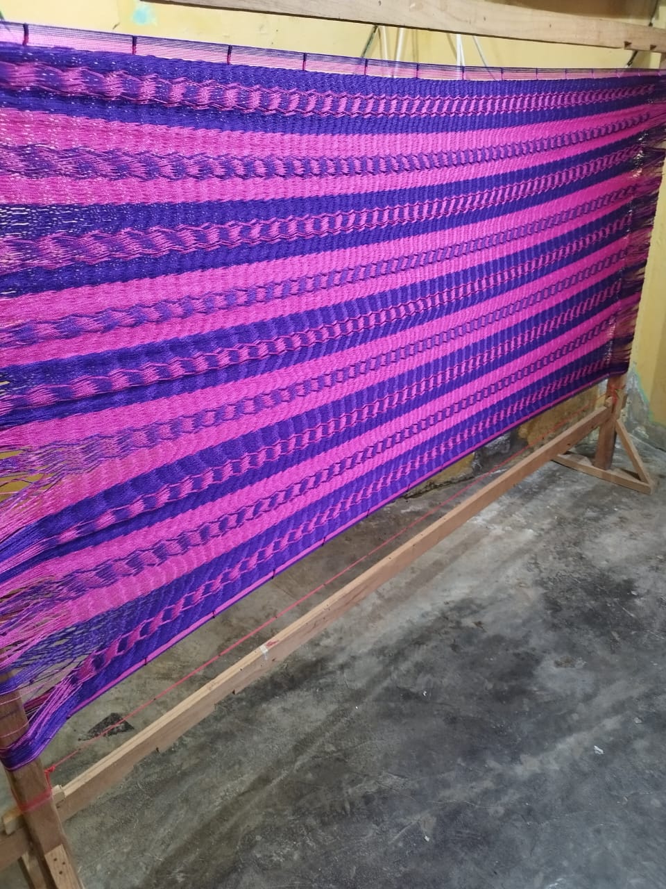 Hamaca Artesanal Pérez: Confort Duradero Tejido por Manos Tabasqueñas - Imagen 7