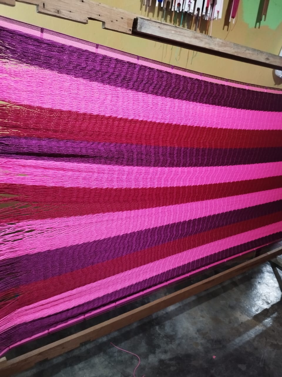 Hamaca Artesanal Pérez: Confort Duradero Tejido por Manos Tabasqueñas - Imagen 10