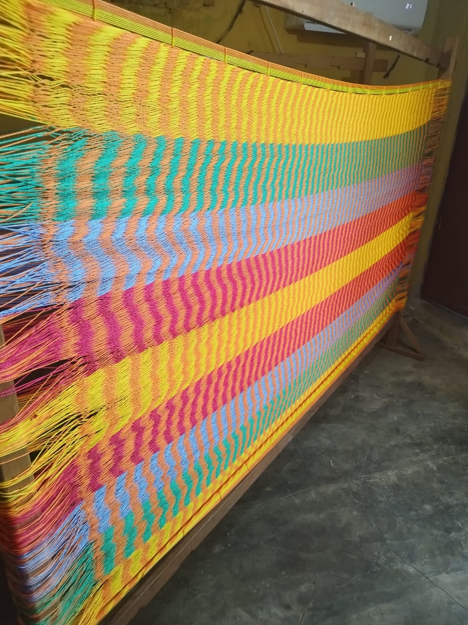 Hamaca Artesanal Pérez: Confort Duradero Tejido por Manos Tabasqueñas - Imagen 8