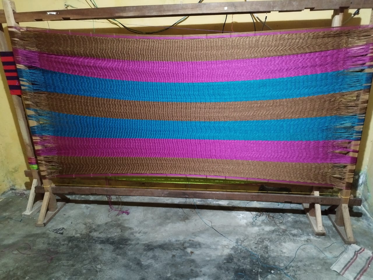 Hamaca Artesanal Pérez: Confort Duradero Tejido por Manos Tabasqueñas - Imagen 9